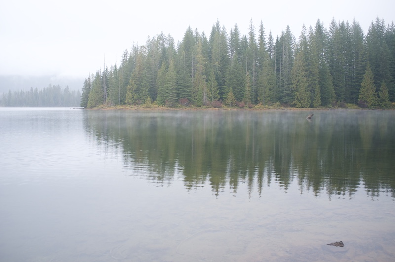 Lewis Lake
