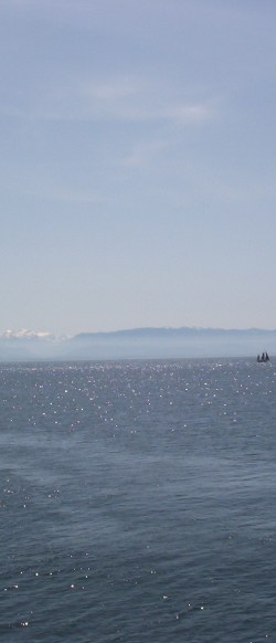 Ocean View, Victoria, BC, Canada Ocean View, Victoria, BC, Canada